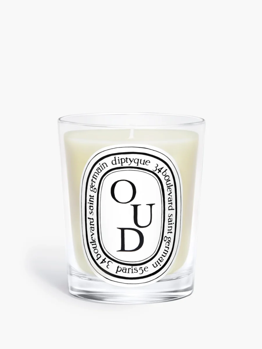Oud Candle by Diptyque
