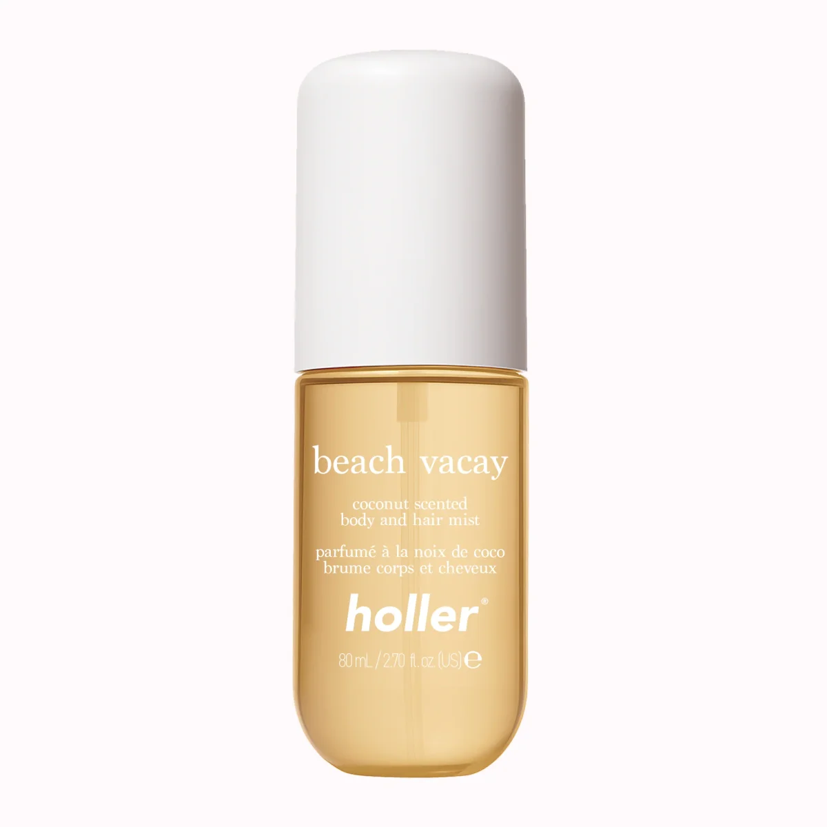 Beach Vacay Body And Hair Mist by Holler