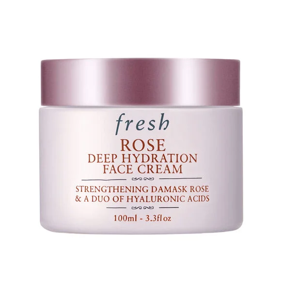 Rose Deep Hydration Face Cream by Fresh