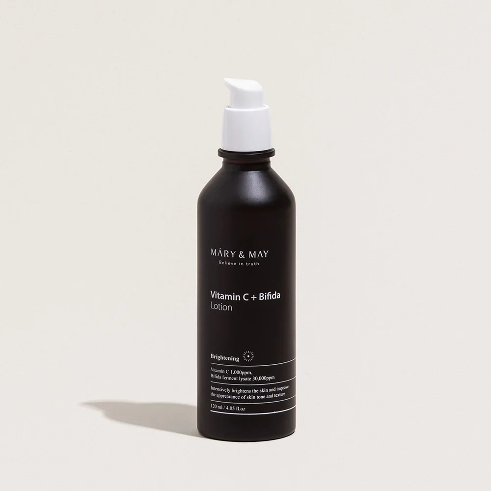 Vitamin C + Bifida Lotion by Mary & May
