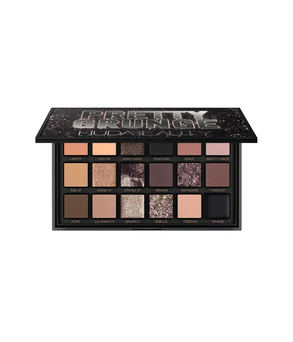 Pretty Grunge Eyeshadow Palette by Huda Beauty