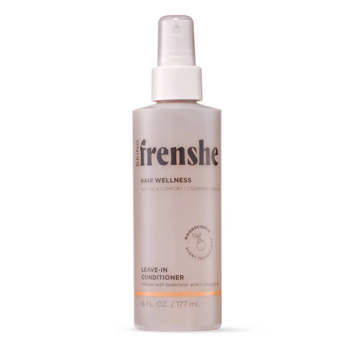 Cashmere Vanilla Leave-in Conditioner by Being Frenshe