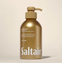 Golden Hour Oil-Infused Nourishing Body Wash by Saltair