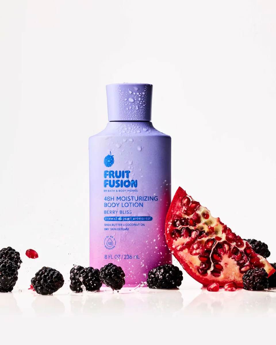 Berry Bliss Body Lotion by Bath & Body Works