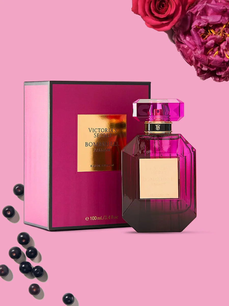 Bombshell Passion Perfume by Victoria's Secret