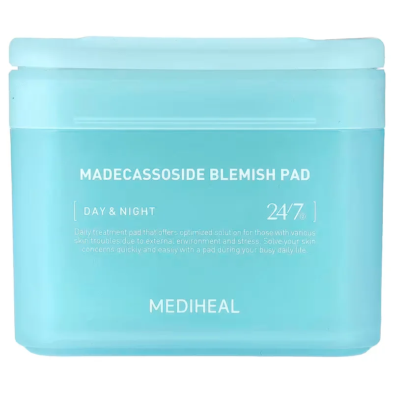 Madecassoside Blemish Pad by MEDIHEAL