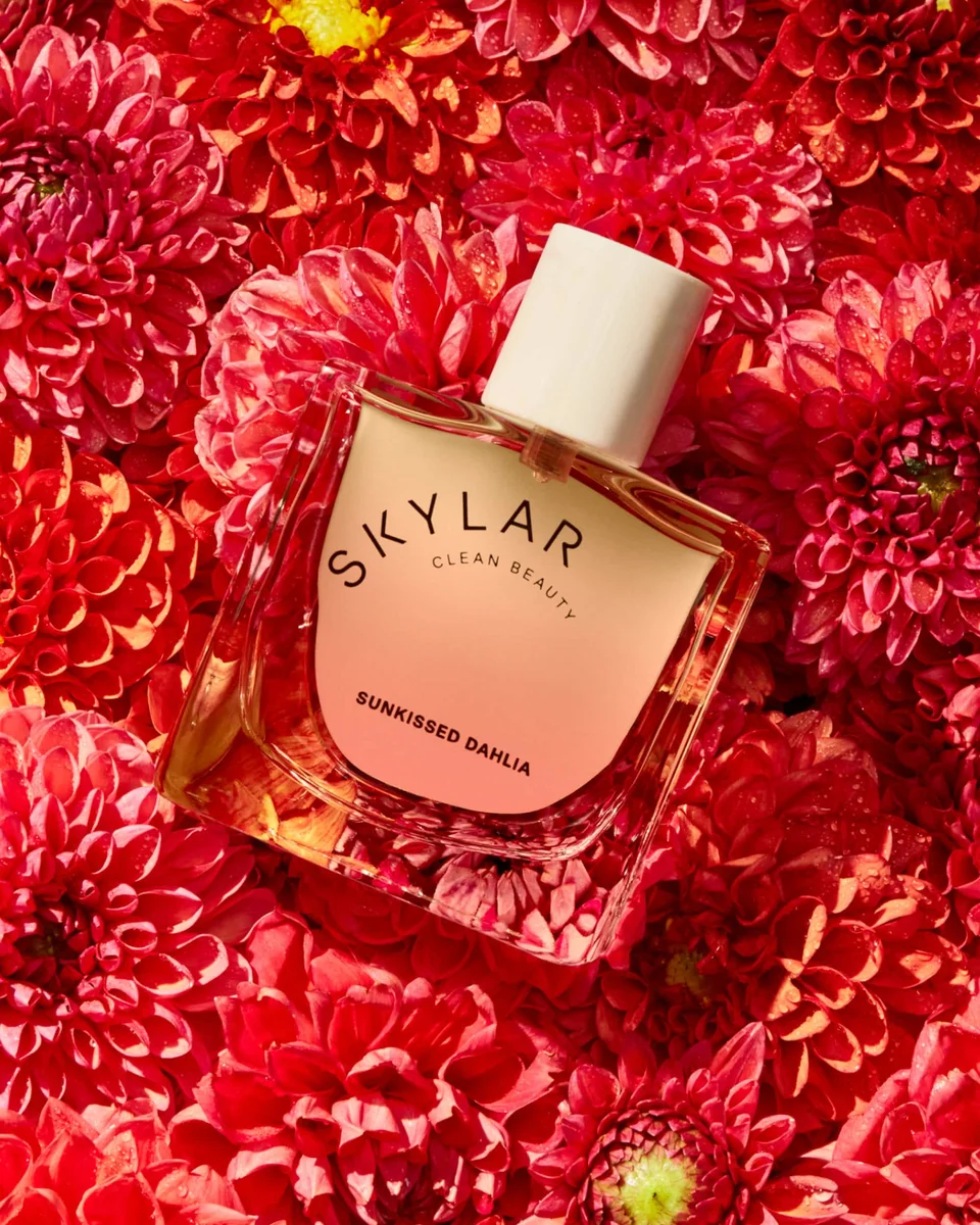 Sunkissed Dahlia Eau de Parfum by Skylar