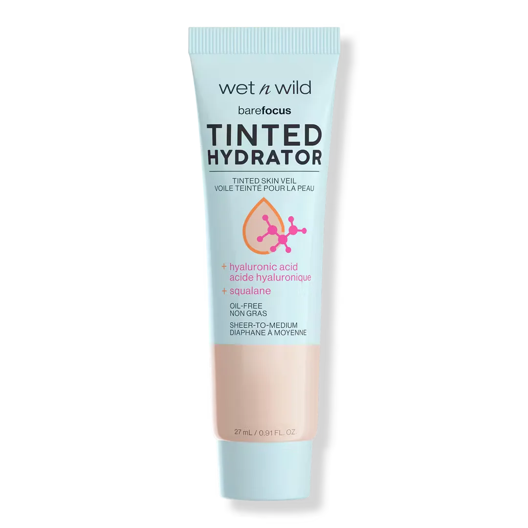 Bare Focus Tinted Hydrator Tinted Skin Veil by wet n wild