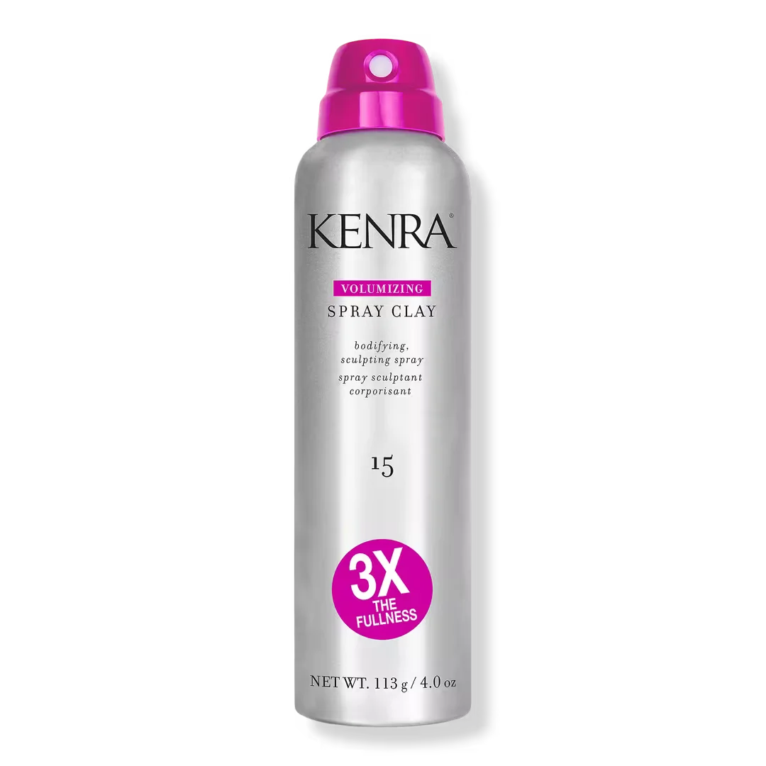 Volumizing Spray Clay 15 by Kenra Professional