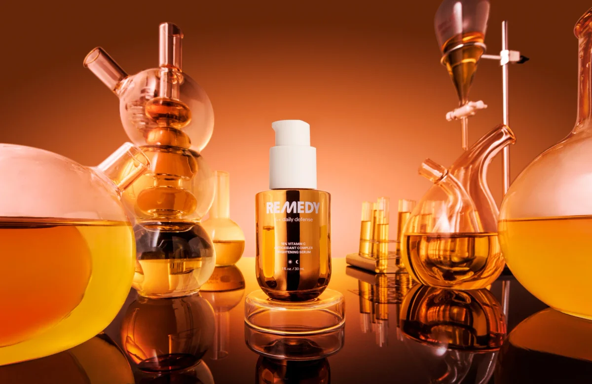 Remedy For Daily Defense 15% Vitamin C Complex Brightening Serum by Remedy