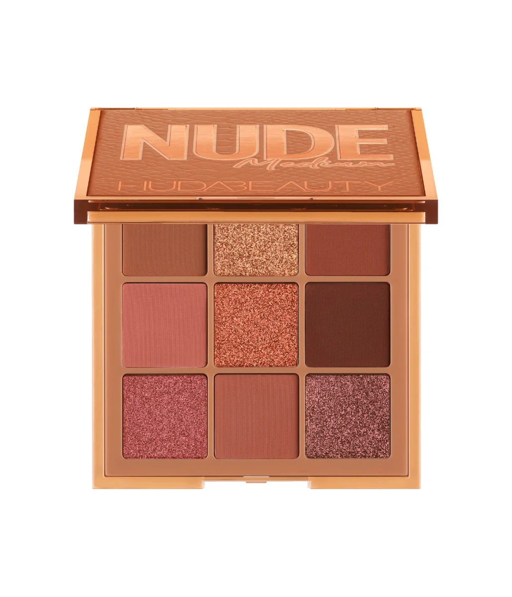 Nude Obsessions Eyeshadow Palette by Huda Beauty