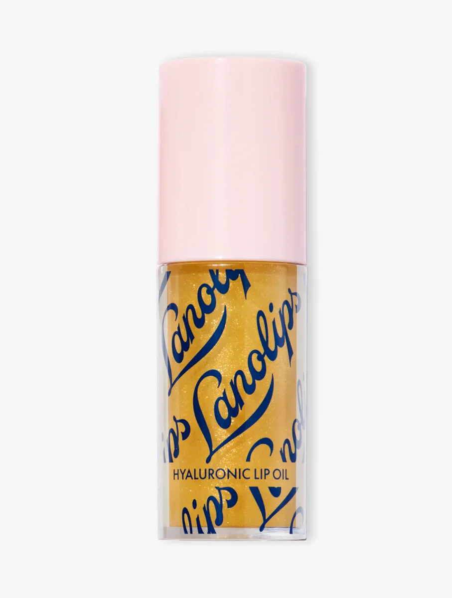 Hyaluronic Lip Oil by Lanolips