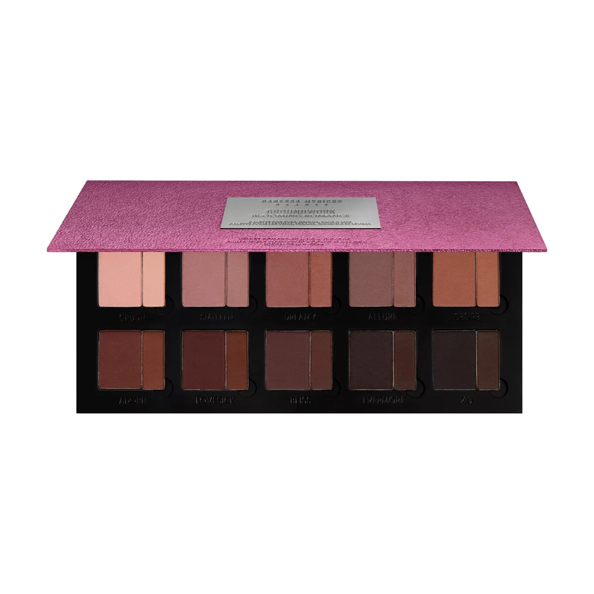 Groundwork Palette Blooming Romance by Danessa Myricks Beauty