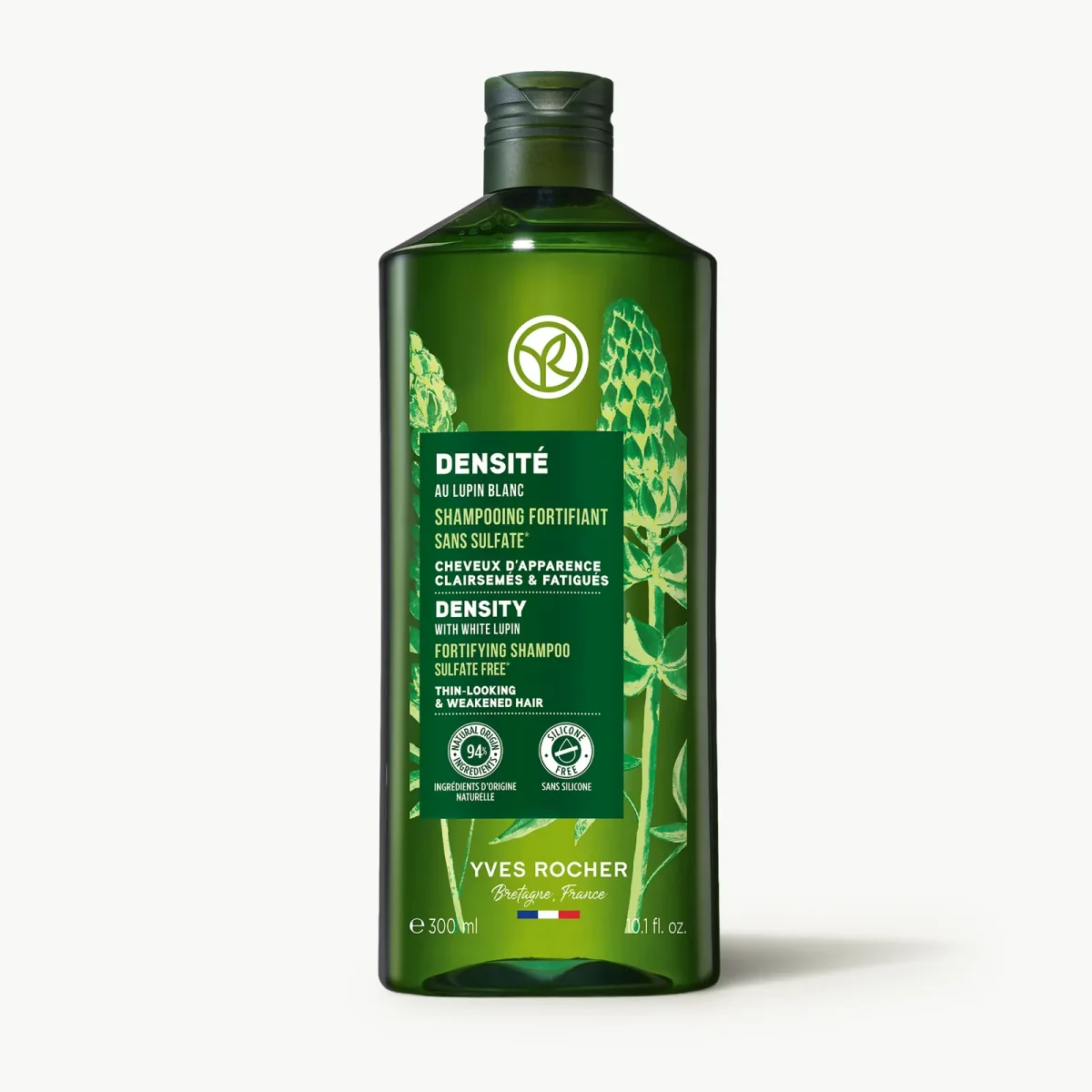 Density Fortifying Shampoo by Yves Rocher