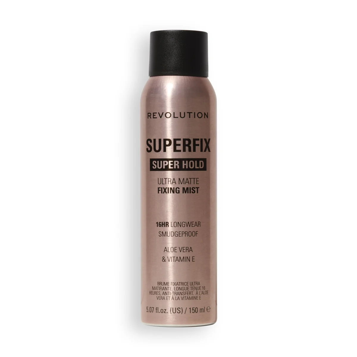 Superfix Super Hold Misting Setting Spray by Revolution Beauty