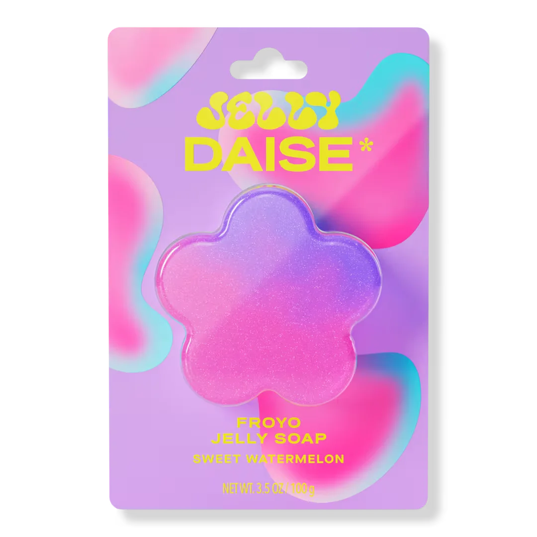 Sweet Watermelon Jelly Soap by DAISE