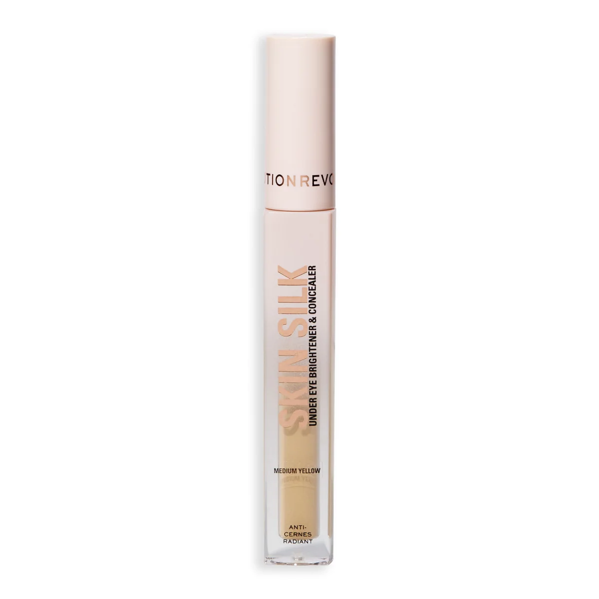 Skin Silk Radiant Serum Under Eye Brightener & Concealer by Revolution Beauty