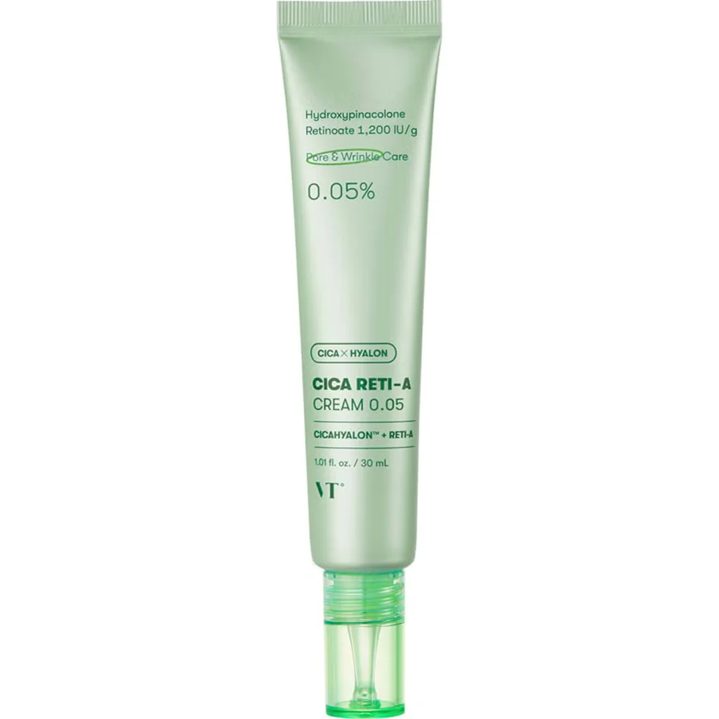 Cica Reti-A Cream 0.05 by VT Cosmetics