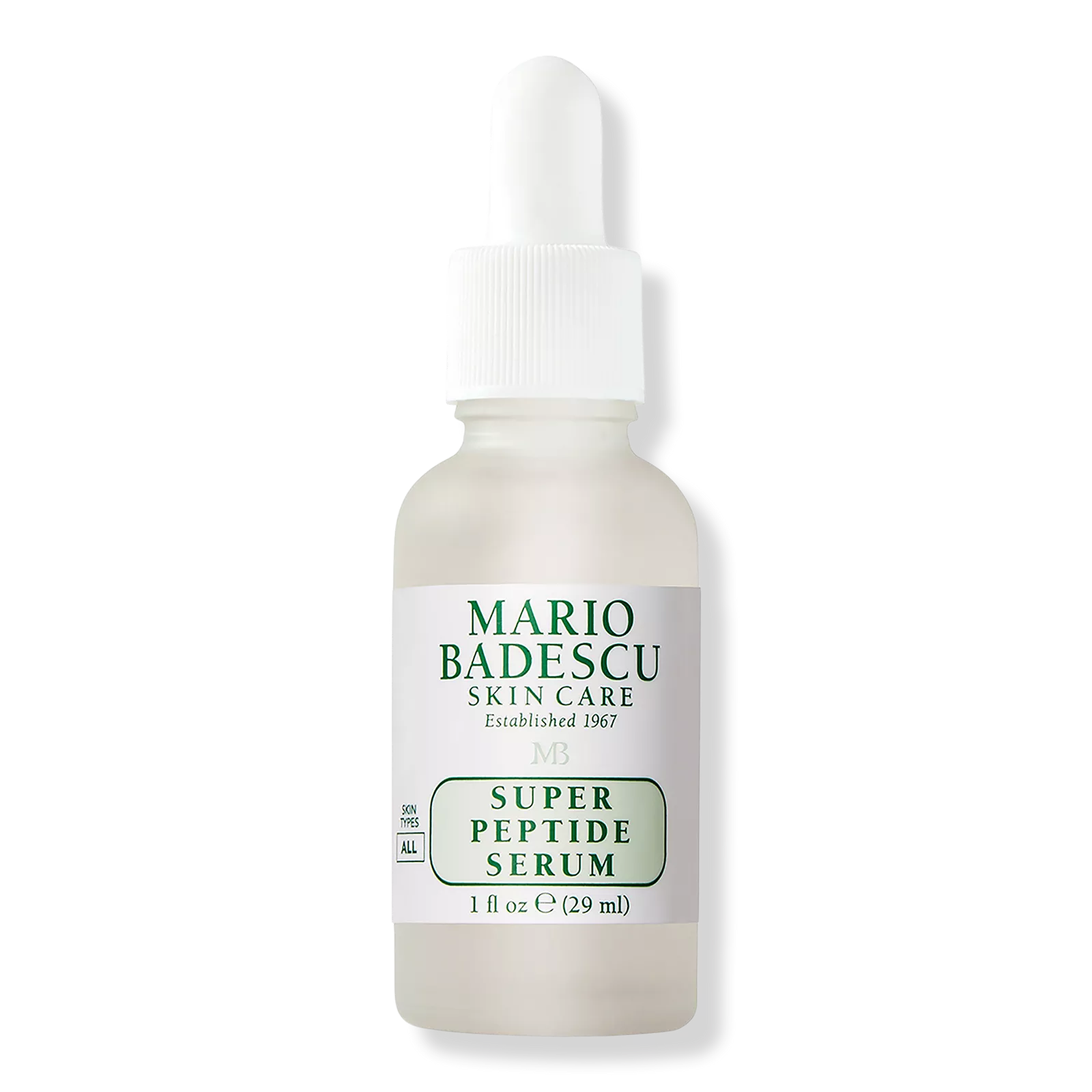 Super Peptide Serum with Advanced Peptide Complex by Mario Badescu