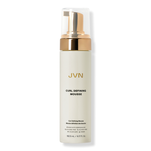 Curl Defining Mousse by JVN