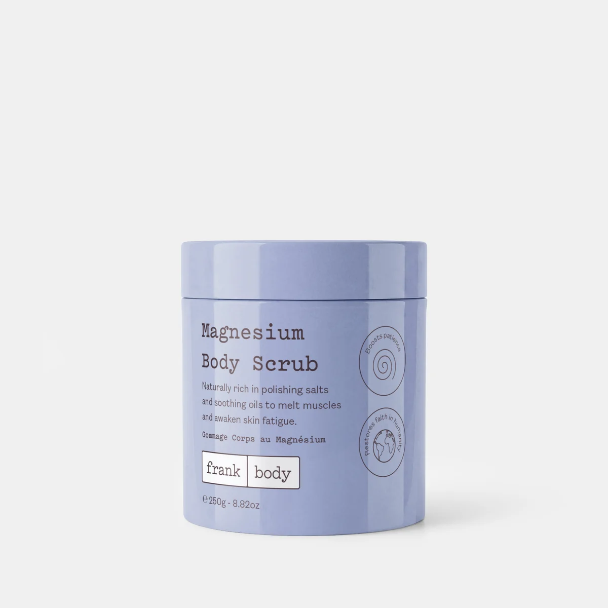 Frank Body by Frank Body Magnesium Body Scrub