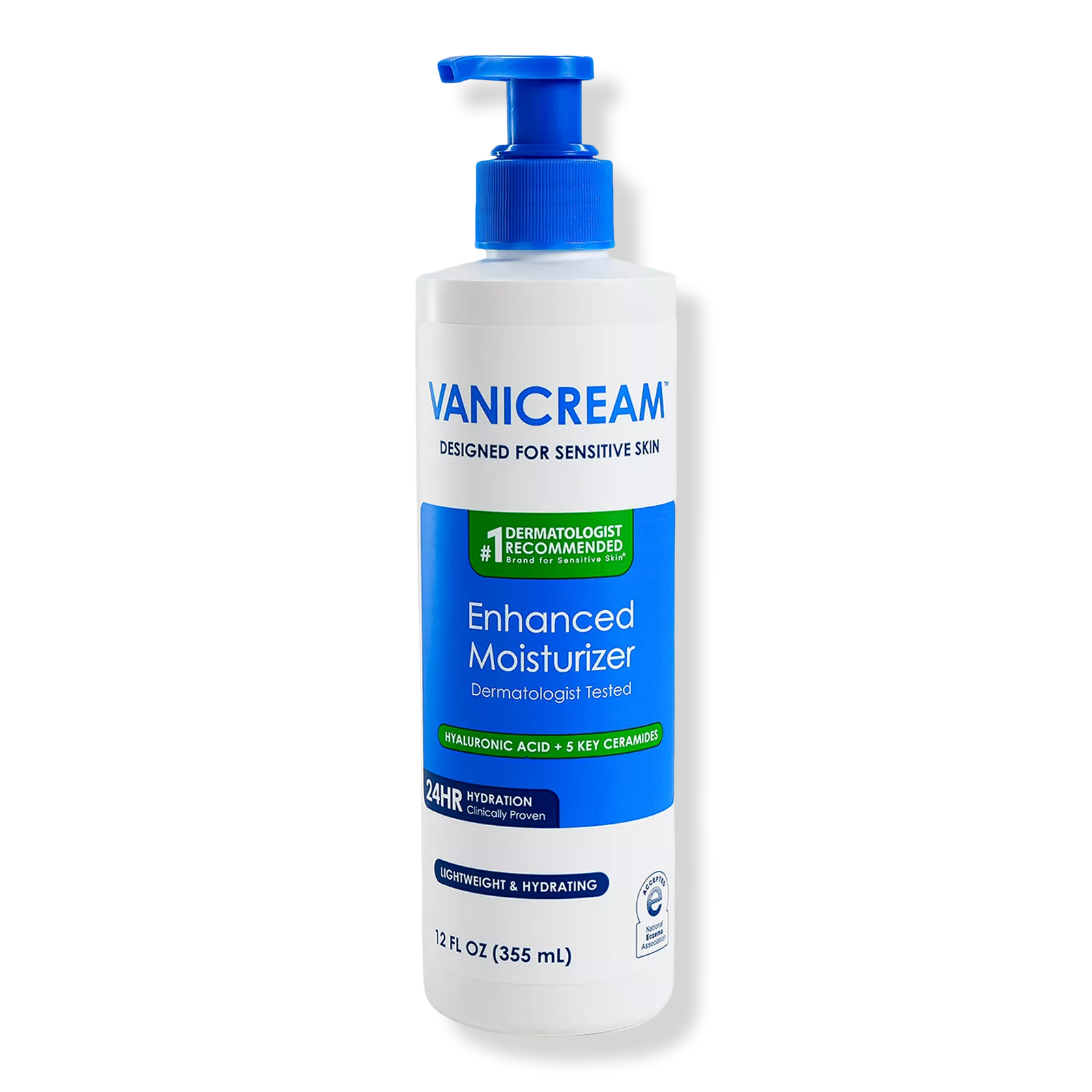 Vanicream Enhanced Moisturizer by Vanicream