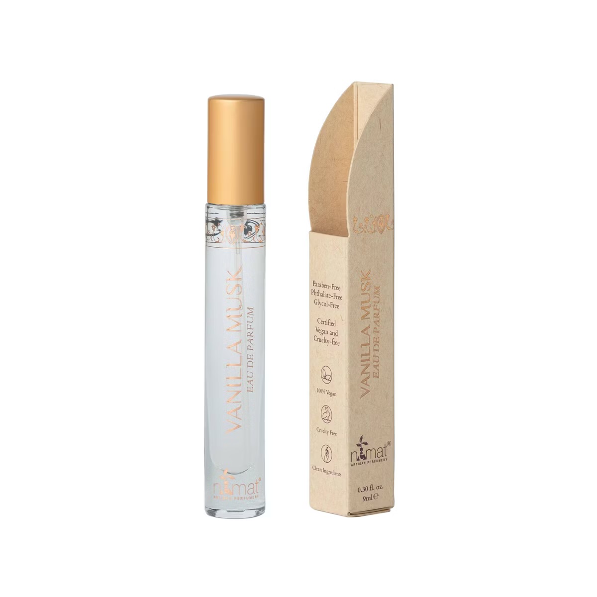 Nemat Eau De Parfum Travel Spray - Vanilla Musk by Nemat