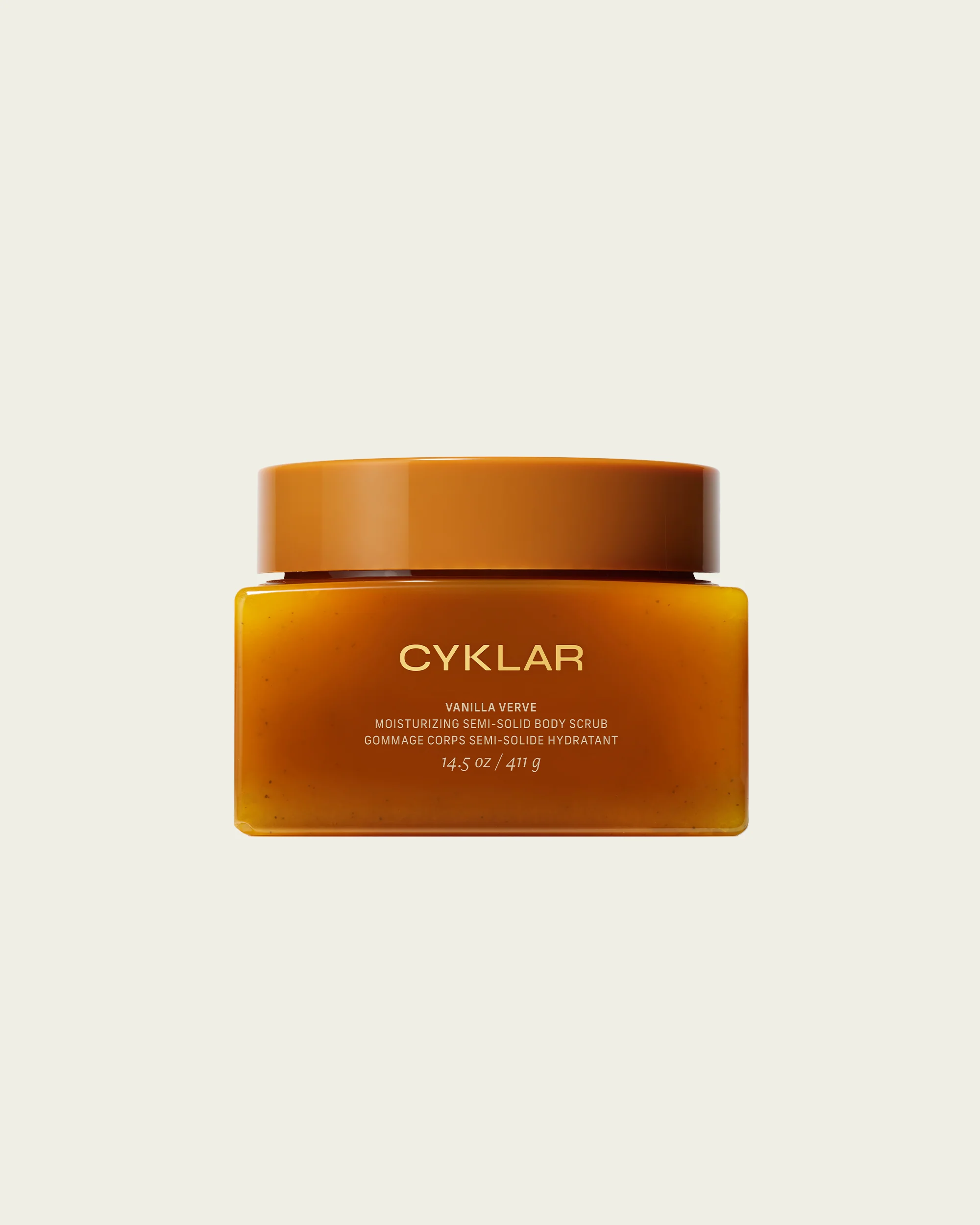 Cyklar Moisturizing Semi-Solid Body Scrub by Cyklar