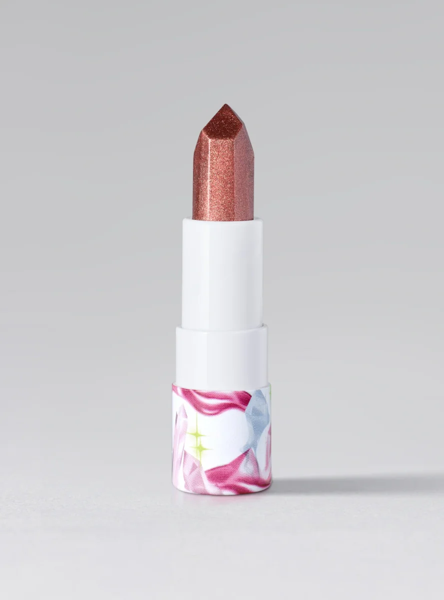 Crystal Butter Lip Balm by Half Magic
