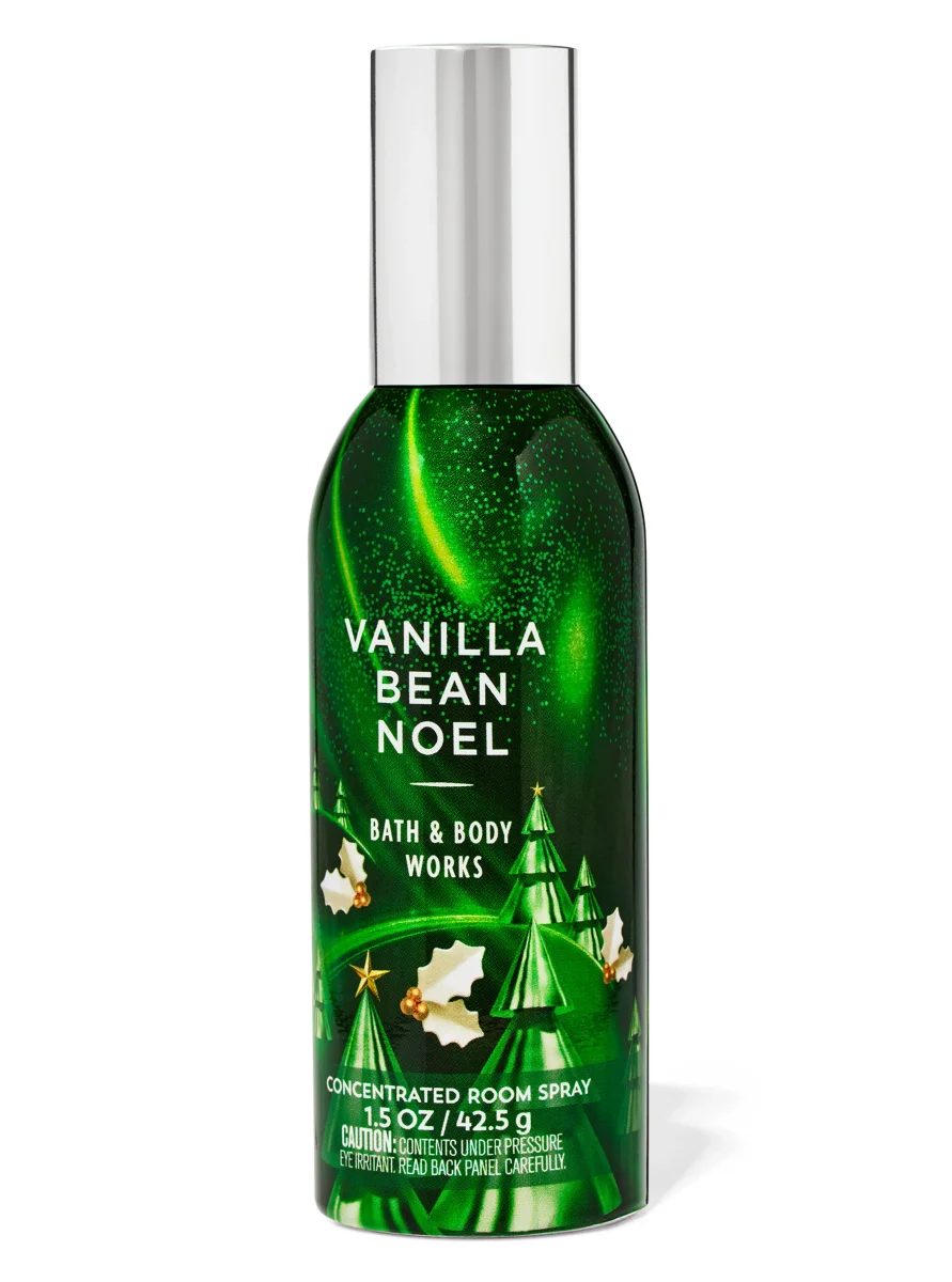 Vanilla Bean Noel Room Spray by Bath & Body Works
