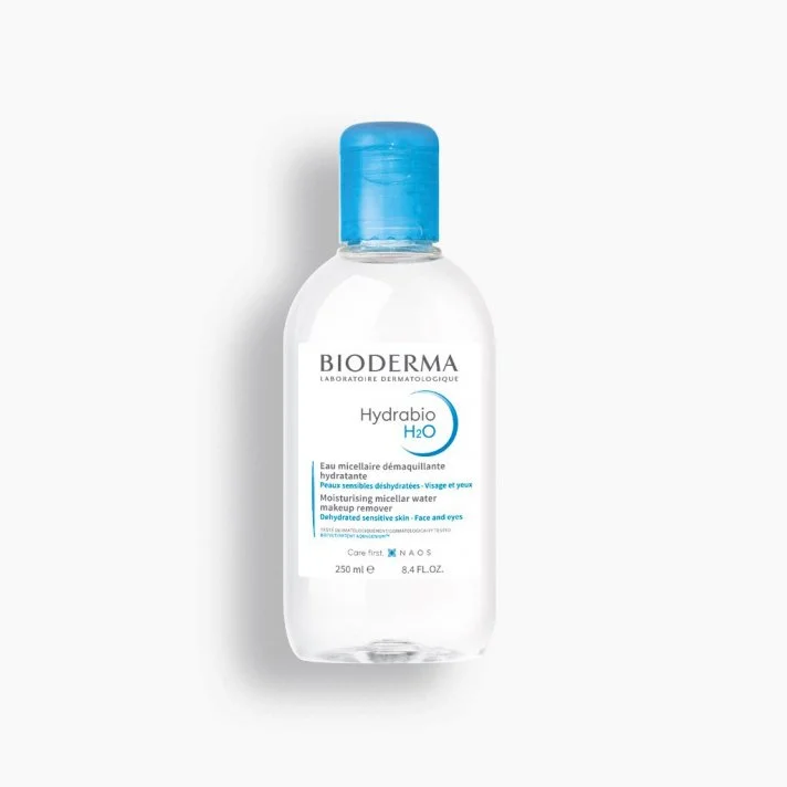 Hydrabio H2O Moisturizing Micellar Water by BIODERMA