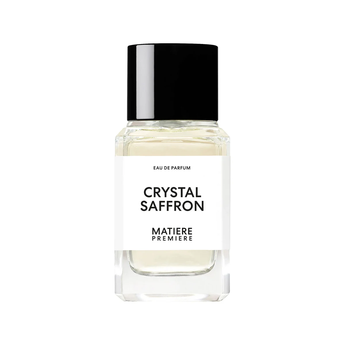 Crystal Saffron Eau de Parfum by MATIERE PREMIERE