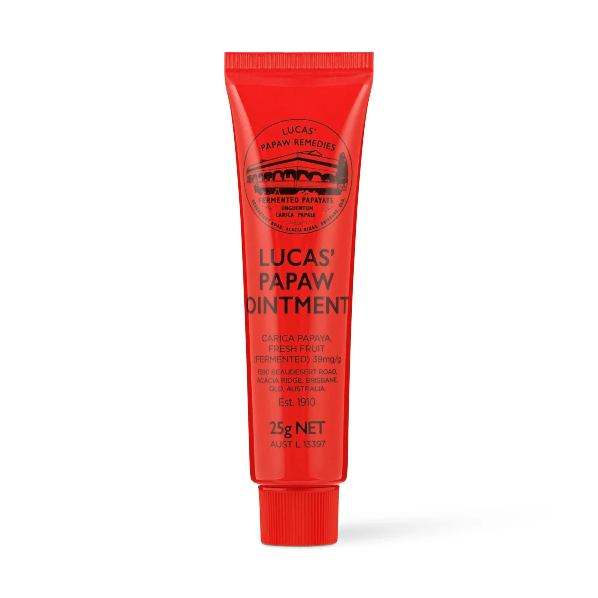 Lucas' Papaw Ointment Tube by Lucas' Papaw Remedies