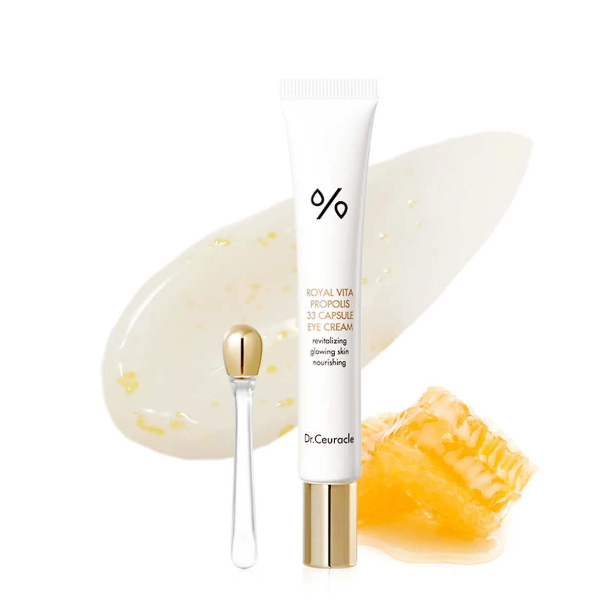 Royal Vita Propolis 33 Capsule Eye Cream by Dr. Ceuracle