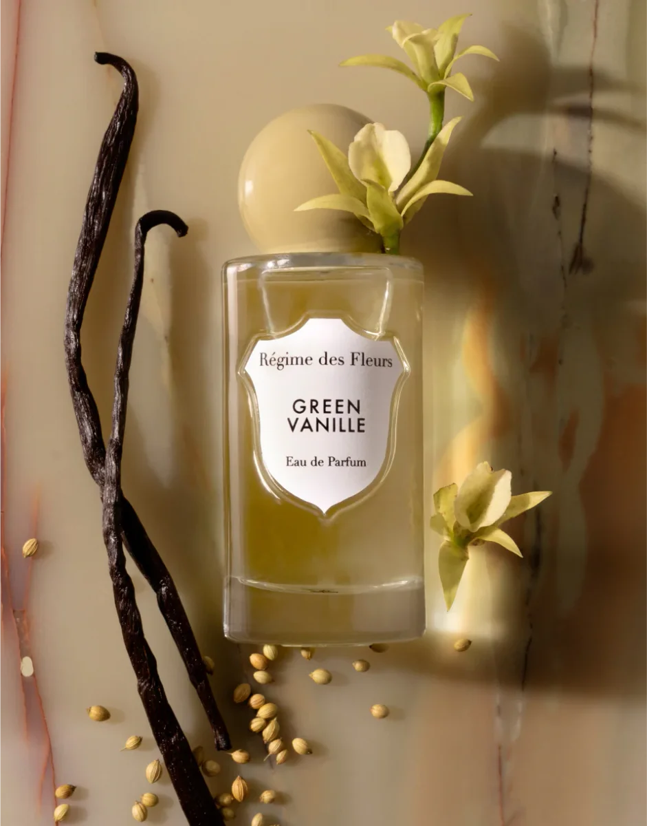 Green Vanille Eau de Parfum by Régime des Fleurs