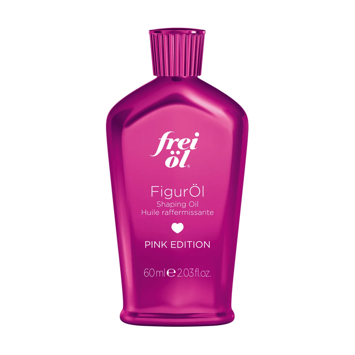 Pink Edition Shaping Oil by frei öl