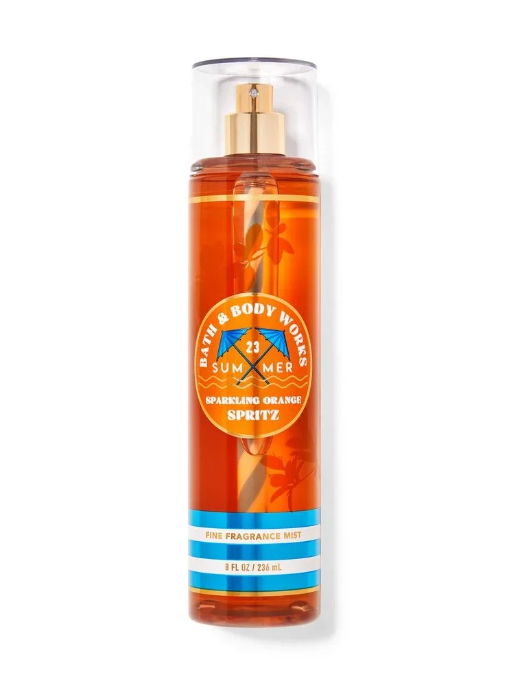 Sparkling Orange Spritz Fine Fragrance Mist by Bath & Body Works