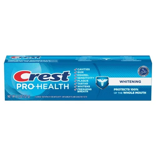 Pro-Health Whitening Gel Toothpaste by Crest