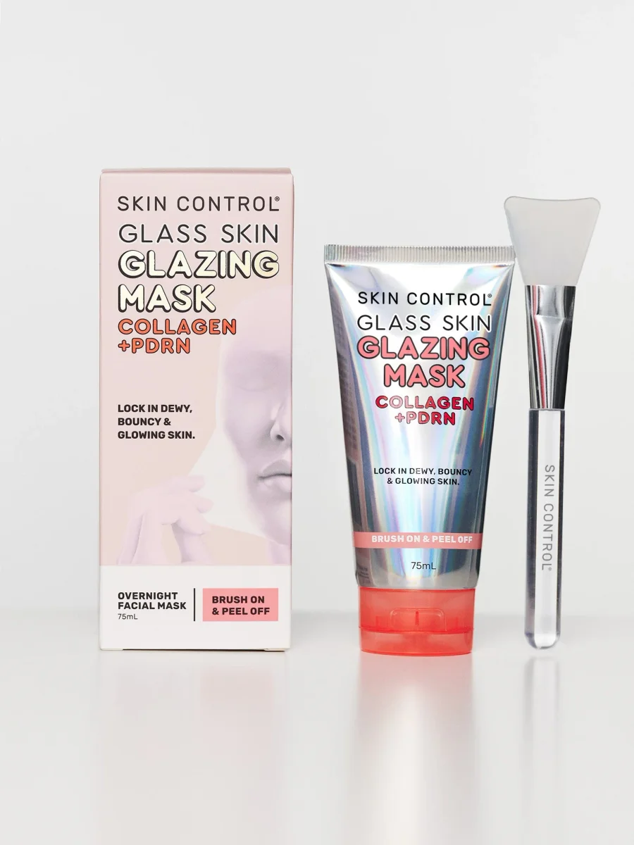 Glass Skin Glazing Mask by Skin Control