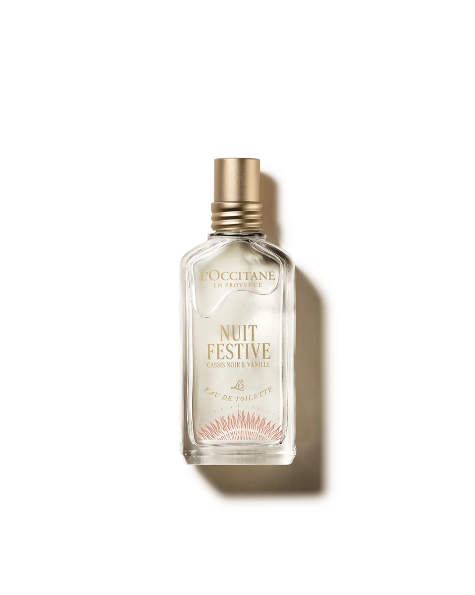 Nuit Festive Eau de Toilette by L'OCCITANE