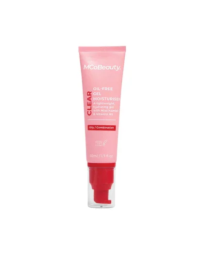 Oil-Free Gel Moisturizer by MCoBeauty