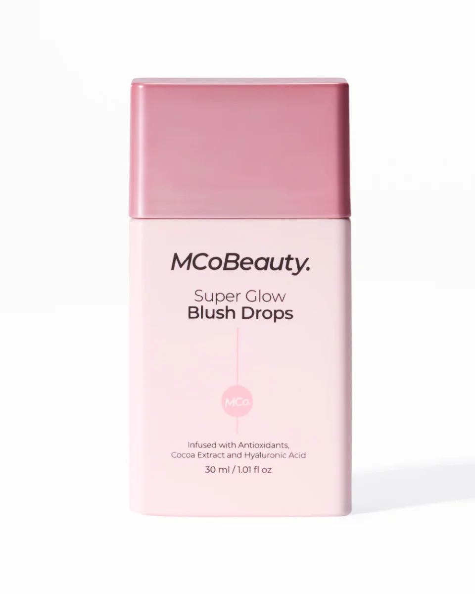 Super Glow Blush Drops by MCoBeauty