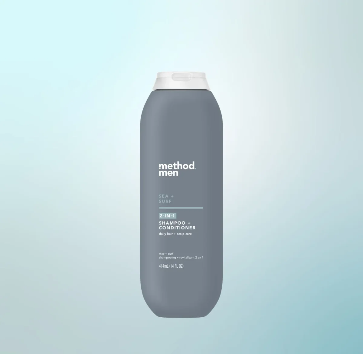 Sea Surf 2-In-1 Shampoo + Conditioner by method