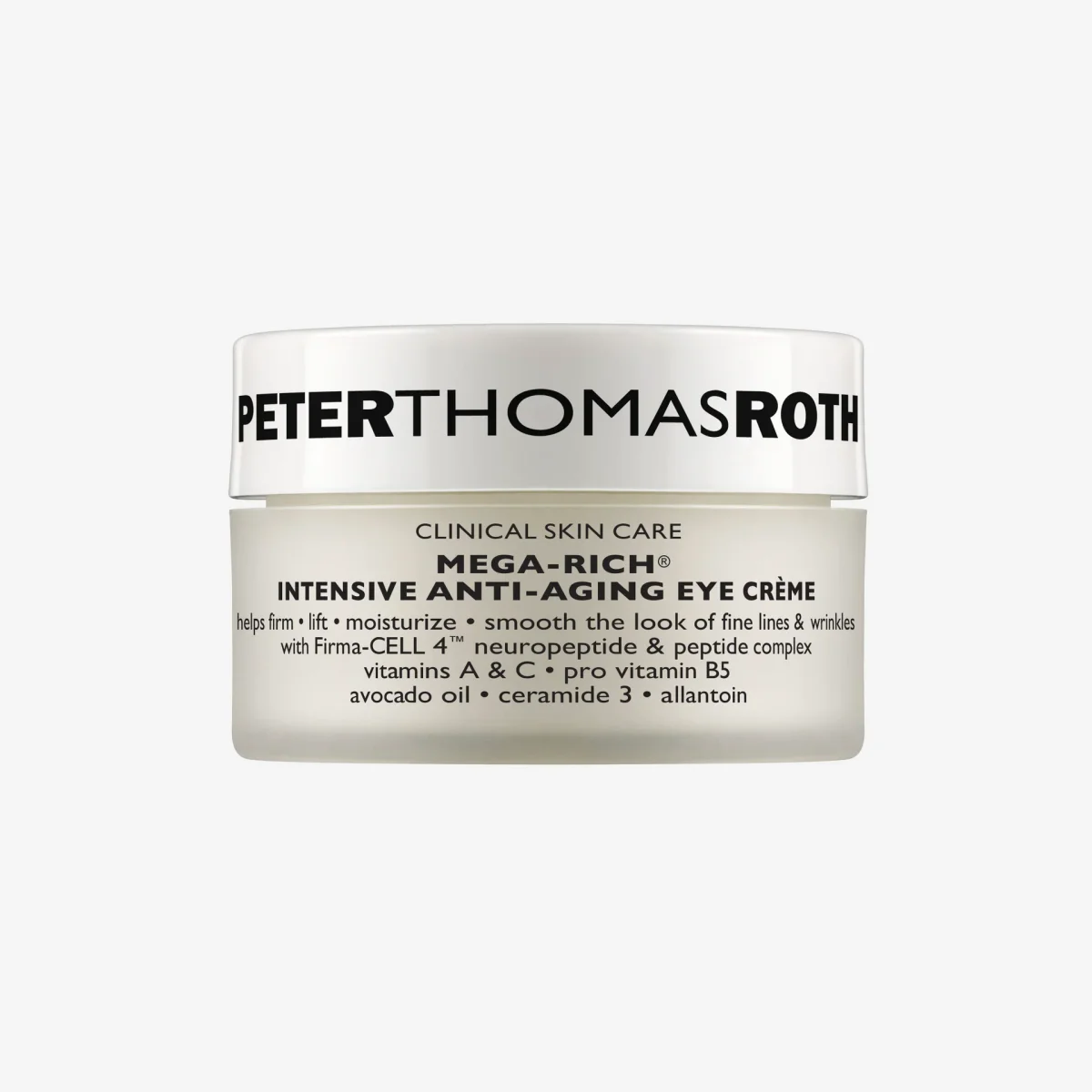 Mega-Rich Intensive Anti-Aging Eye Crème by Peter Thomas Roth