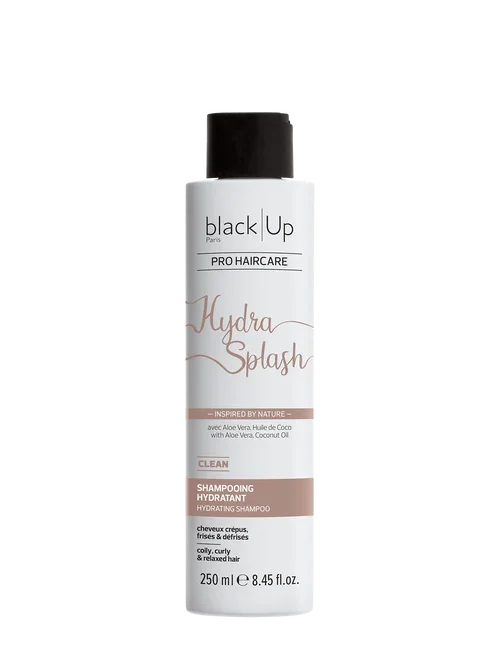 Hydra Splash Hydrating Shampoo by Black Up