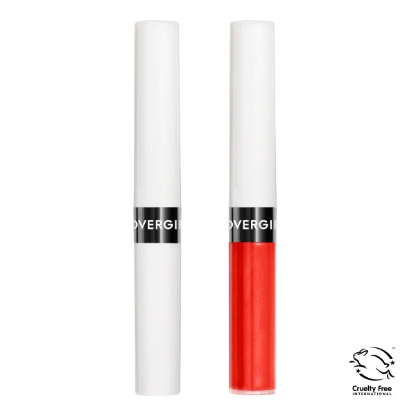 Outlast All Day Lip Color Custom Reds by Covergirl