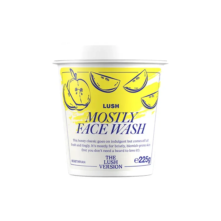 Mostly Facial Wash by LUSH
