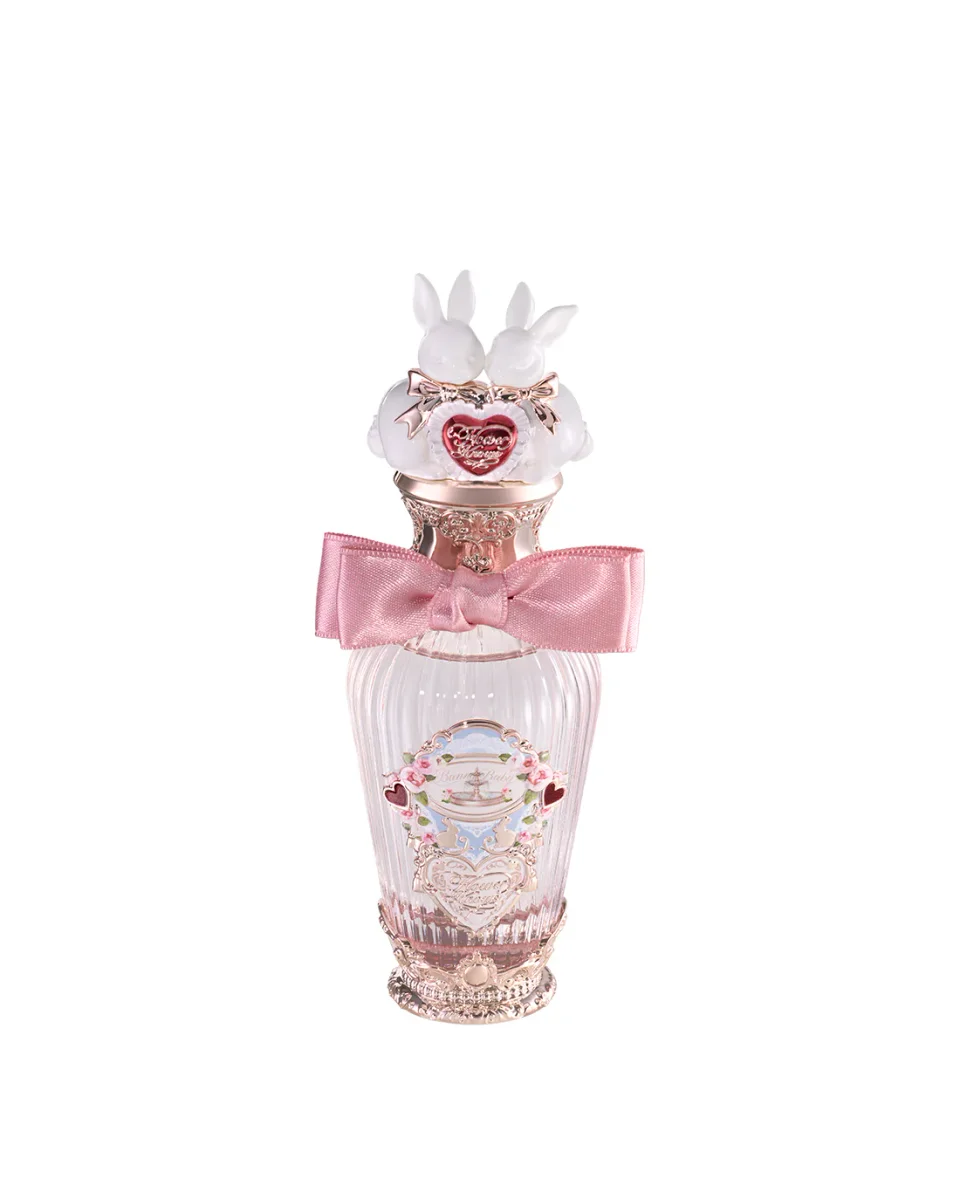 Dewy Rose Perfume by Flower Knows