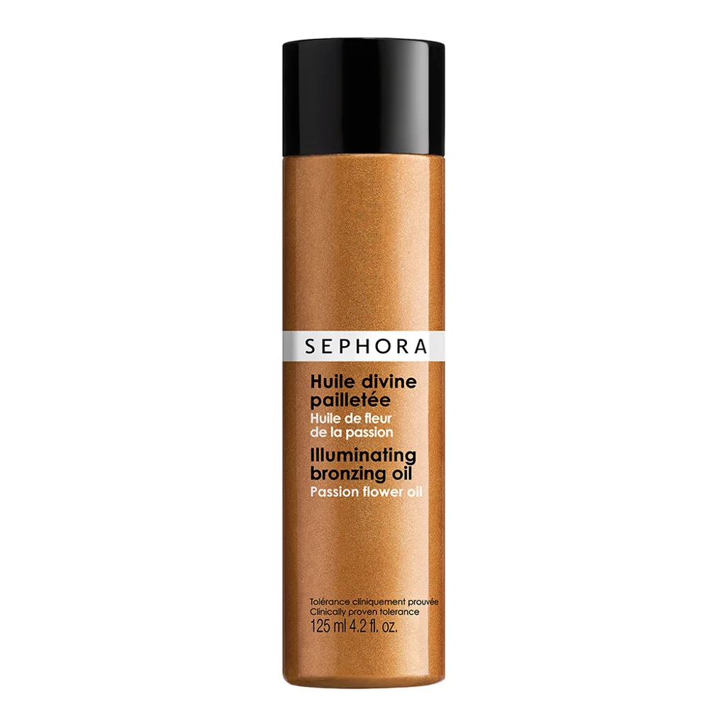 Illuminating Bronzing Oil by Sephora Collection