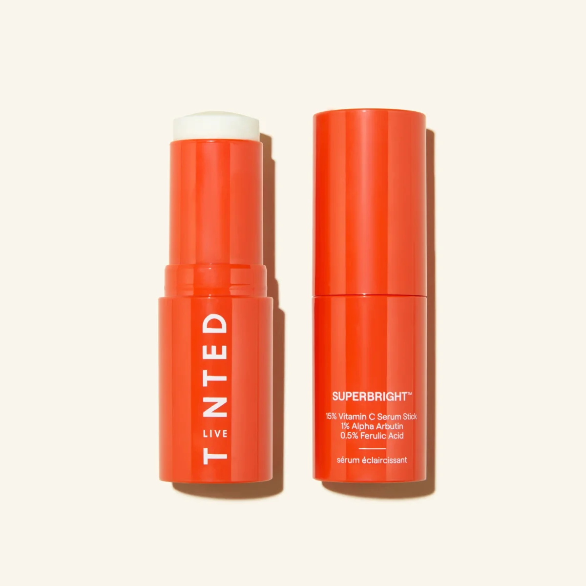 SUPERBRIGHT 15% Vitamin C Serum Stick by Live Tinted
